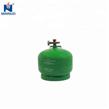 2 kg LPG Gasflasche